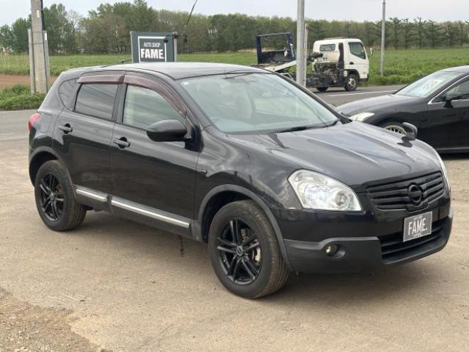 デュアリス2.0 20G FOUR 4WD 2000 5Dr