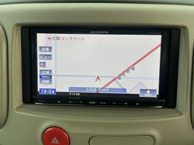 キューブ1.5 15X FOUR Mセレクション  4WD 1500 5Dr