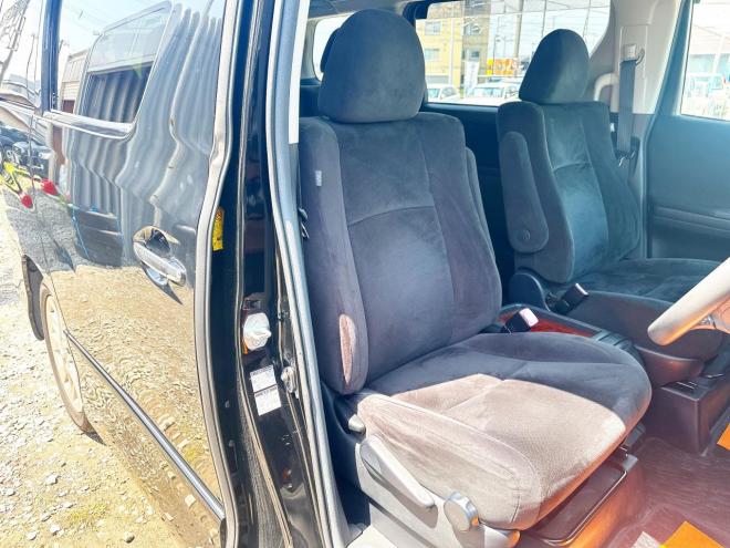 ヴェルファイア2.4ZプラチナセレクションⅡ 4WD　ローンが不安な方＜優遇ローン＞1年保証　本州仕入　両側Pスラ　社外ナビ