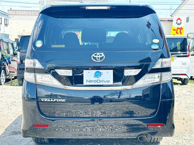 ヴェルファイア2.4ZプラチナセレクションⅡ 4WD　ローンが不安な方＜優遇ローン＞1年保証　本州仕入　両側Pスラ　社外ナビ
