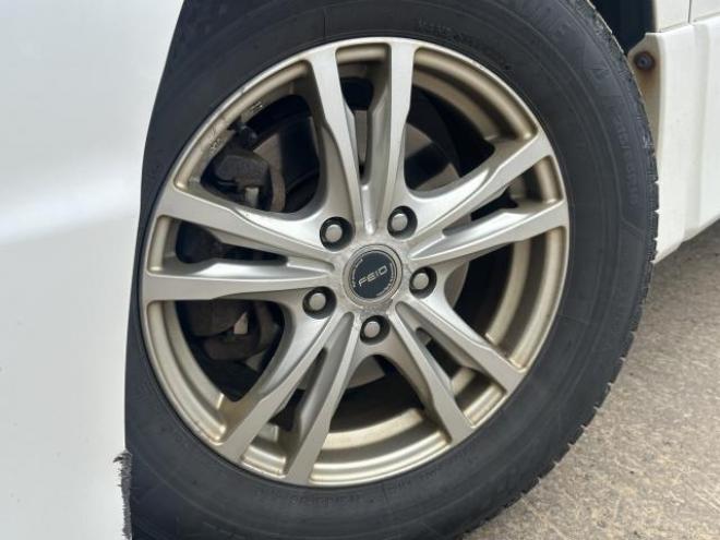 ヴェルファイア3.5Z 8名 4WD 3500 5Dr