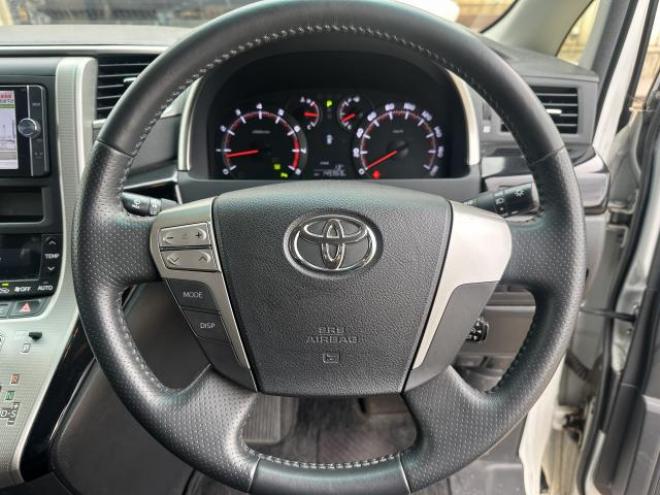 ヴェルファイア3.5Z 8名 4WD 3500 5Dr