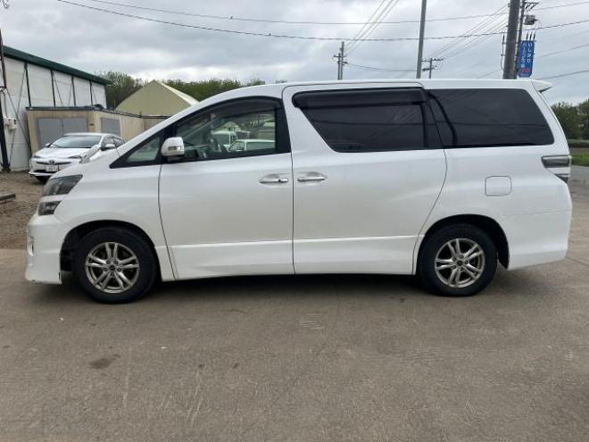 ヴェルファイア3.5Z 8名 4WD 3500 5Dr