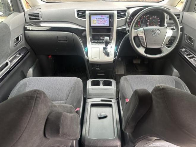 ヴェルファイア3.5Z 8名 4WD 3500 5Dr