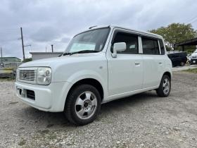 ラパン　X 4WD 660 5Dr