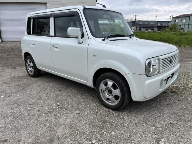 ラパンX 4WD 660 5Dr