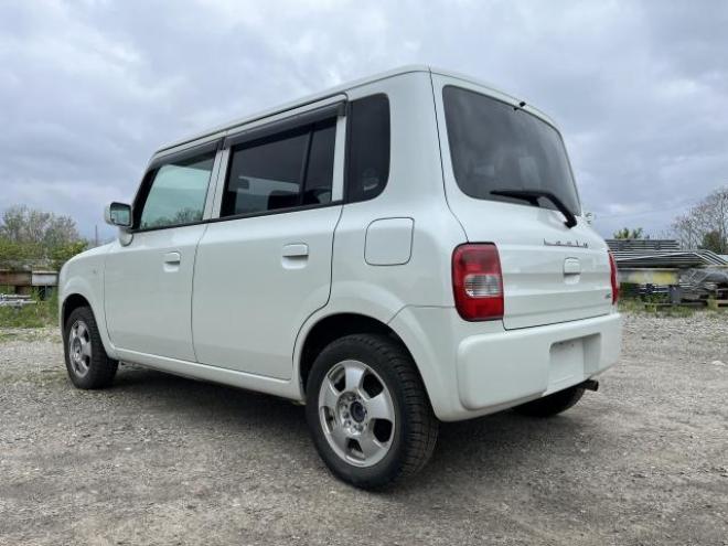 ラパンX 4WD 660 5Dr