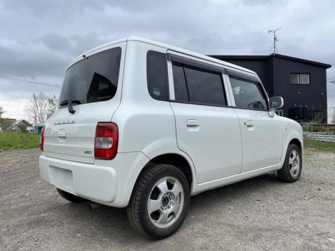 ラパンX 4WD 660 5Dr