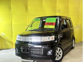 ワゴンR　（店長おすすめコミコミ車）スティングレーX 4WD 660 5Dr