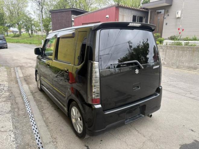 ワゴンR（店長おすすめコミコミ車）スティングレーX 4WD 660 5Dr
