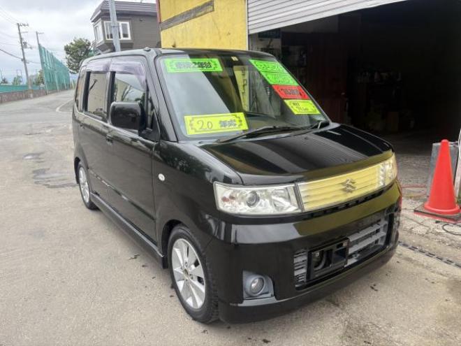 ワゴンR（店長おすすめコミコミ車）スティングレーX 4WD 660 5Dr