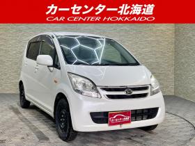 ムーヴ　660L 4WD 5年保証 寒冷地仕様 修復歴無