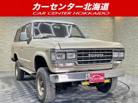 ランドクルーザー　4.0DT VXハイルーフ 4WD 5年保証 サンルーフ ディーゼルターボ 角目4灯 修復歴無