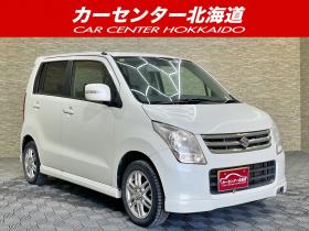 ワゴンR　FXリミテッドⅡ 4WD 5年保証 スマキー シートヒーター 寒冷地仕様 禁煙