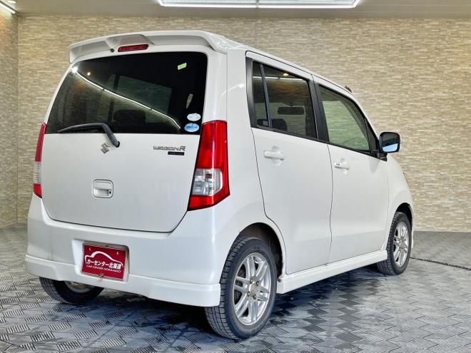 ワゴンRFXリミテッドⅡ 4WD 5年保証 スマキー シートヒーター 寒冷地仕様 禁煙