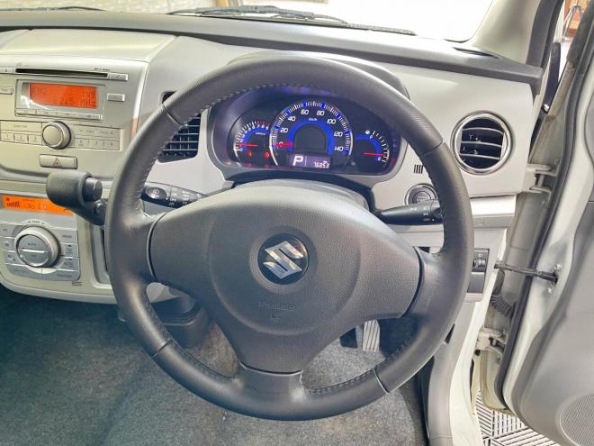 ワゴンRFXリミテッドⅡ 4WD 5年保証 スマキー シートヒーター 寒冷地仕様 禁煙