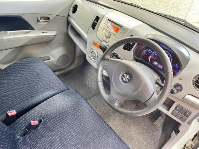 ワゴンRFXリミテッドⅡ 4WD 5年保証 スマキー シートヒーター 寒冷地仕様 禁煙
