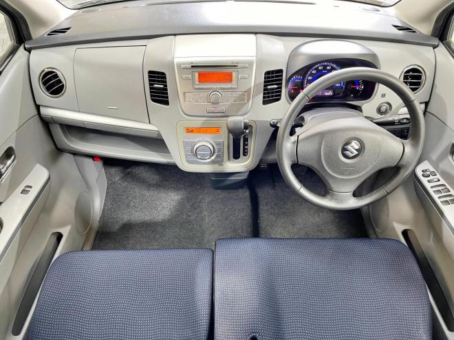 ワゴンRFXリミテッドⅡ 4WD 5年保証 スマキー シートヒーター 寒冷地仕様 禁煙