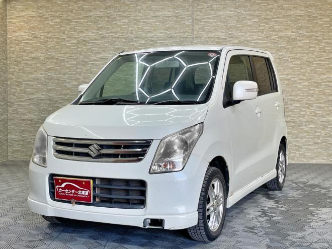 ワゴンRFXリミテッドⅡ 4WD 5年保証 スマキー シートヒーター 寒冷地仕様 禁煙