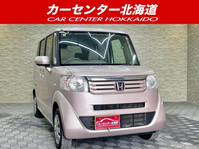 N-BOX+G 4WD 5年保証 スマキー ナビTV 寒冷地仕様 禁煙