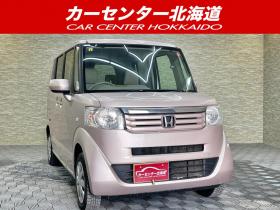 N-BOX+　G 4WD 5年保証 スマキー ナビTV 寒冷地仕様 禁煙