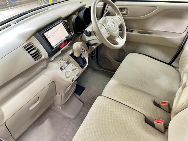 N-BOX+G 4WD 5年保証 スマキー ナビTV 寒冷地仕様 禁煙