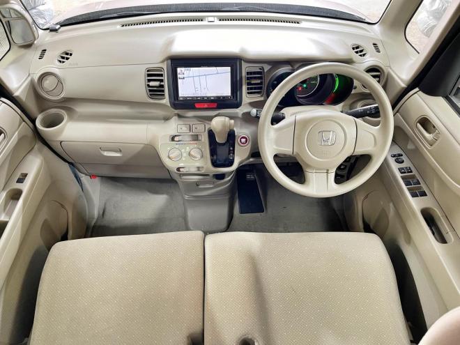 N-BOX+G 4WD 5年保証 スマキー ナビTV 寒冷地仕様 禁煙