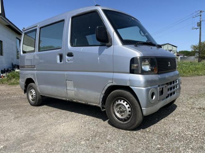 ミニキャブCDハイルーフ 4WD 660 5Dr