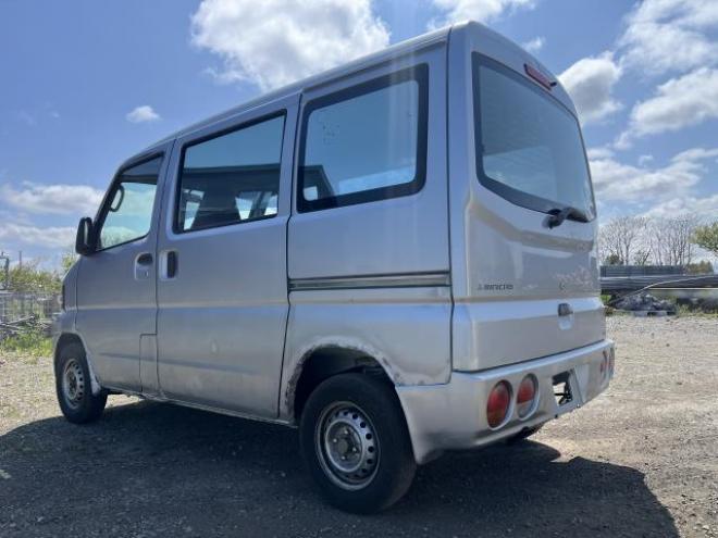 ミニキャブCDハイルーフ 4WD 660 5Dr