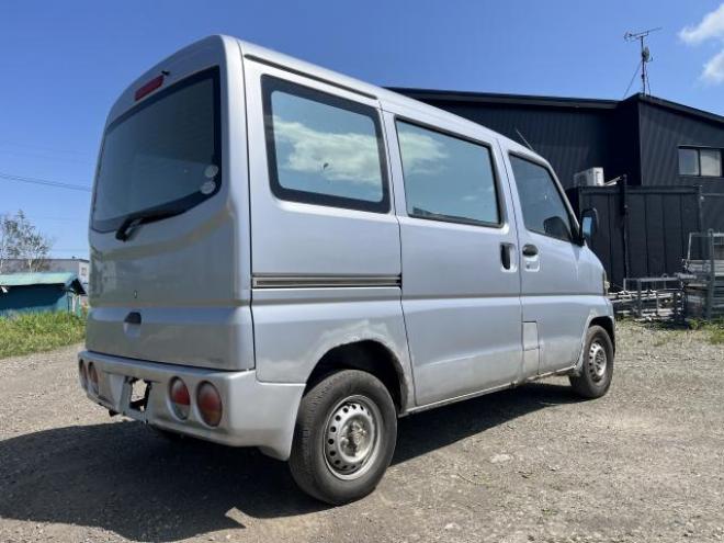 ミニキャブCDハイルーフ 4WD 660 5Dr