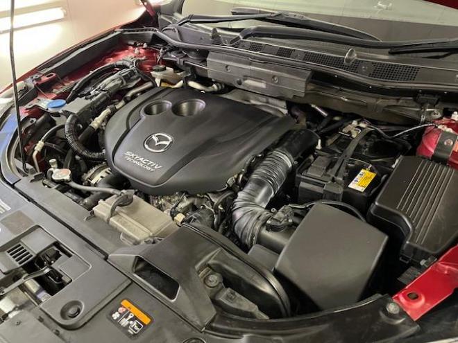 CX-5ＸＤ　Ｌパッケージ　本州仕入　禁煙車　ＷＡＫＯＳバリアスコーティング済　スカイアクティブディーゼルターボ　純正１９インチＡＷ　純正１９ＡＷ＋スタッドレスタイヤ付　純正ナビ（地デジ　ＤＶＤ再生　Ｂｌｕｅｔｏｏｔｈ）＋バックカメラ＆サイドカメラ　ＢＯＳＥサウンド　純正ブラックレザーシート　レーダークルーズコントロール　ブラインドスポット　車線逸脱警報　ＬＥＤヘッドライト　両席シートヒーター　アドバンスキー　横滑り防止装置　ＥＴＣ 4WD 2200 5Dr
