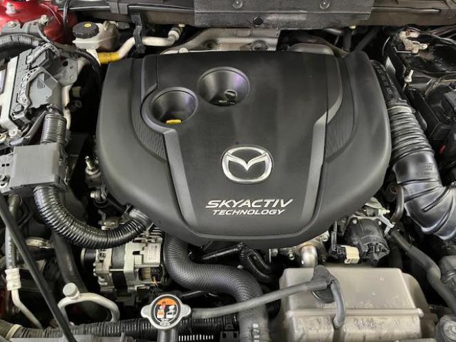 CX-5ＸＤ　Ｌパッケージ　本州仕入　禁煙車　ＷＡＫＯＳバリアスコーティング済　スカイアクティブディーゼルターボ　純正１９インチＡＷ　純正１９ＡＷ＋スタッドレスタイヤ付　純正ナビ（地デジ　ＤＶＤ再生　Ｂｌｕｅｔｏｏｔｈ）＋バックカメラ＆サイドカメラ　ＢＯＳＥサウンド　純正ブラックレザーシート　レーダークルーズコントロール　ブラインドスポット　車線逸脱警報　ＬＥＤヘッドライト　両席シートヒーター　アドバンスキー　横滑り防止装置　ＥＴＣ 4WD 2200 5Dr