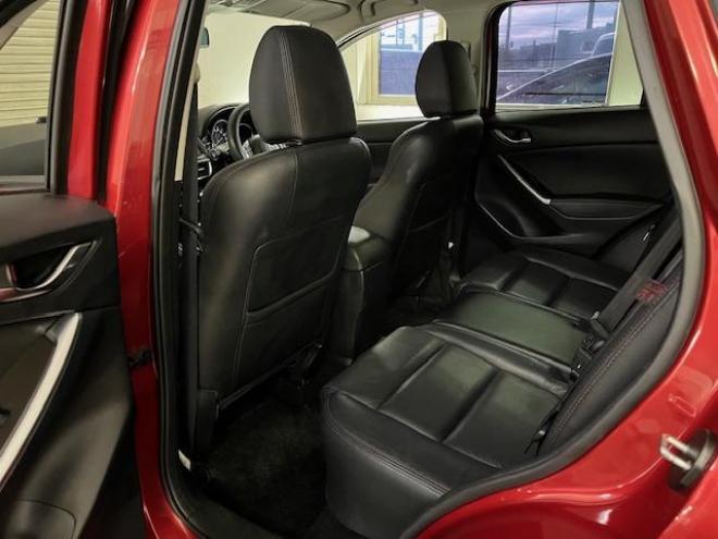 CX-5ＸＤ　Ｌパッケージ　本州仕入　禁煙車　ＷＡＫＯＳバリアスコーティング済　スカイアクティブディーゼルターボ　純正１９インチＡＷ　純正１９ＡＷ＋スタッドレスタイヤ付　純正ナビ（地デジ　ＤＶＤ再生　Ｂｌｕｅｔｏｏｔｈ）＋バックカメラ＆サイドカメラ　ＢＯＳＥサウンド　純正ブラックレザーシート　レーダークルーズコントロール　ブラインドスポット　車線逸脱警報　ＬＥＤヘッドライト　両席シートヒーター　アドバンスキー　横滑り防止装置　ＥＴＣ 4WD 2200 5Dr