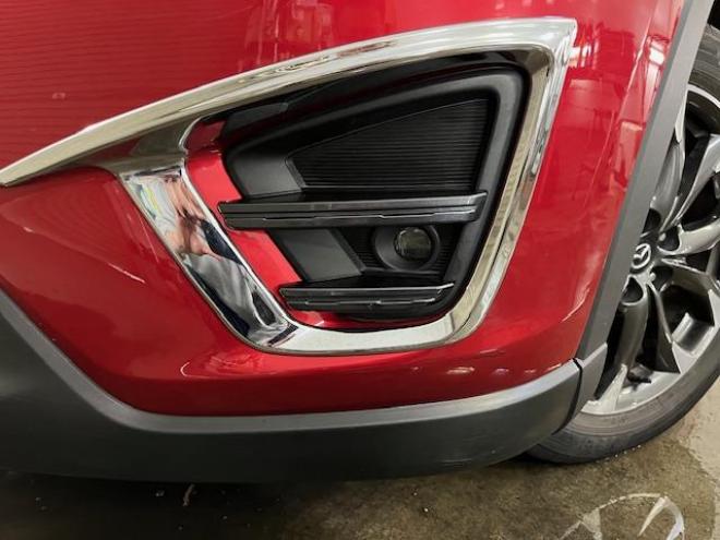 CX-5ＸＤ　Ｌパッケージ　本州仕入　禁煙車　ＷＡＫＯＳバリアスコーティング済　スカイアクティブディーゼルターボ　純正１９インチＡＷ　純正１９ＡＷ＋スタッドレスタイヤ付　純正ナビ（地デジ　ＤＶＤ再生　Ｂｌｕｅｔｏｏｔｈ）＋バックカメラ＆サイドカメラ　ＢＯＳＥサウンド　純正ブラックレザーシート　レーダークルーズコントロール　ブラインドスポット　車線逸脱警報　ＬＥＤヘッドライト　両席シートヒーター　アドバンスキー　横滑り防止装置　ＥＴＣ 4WD 2200 5Dr