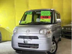 タント　（店長おすすめコミコミ車）X 4WD 660 5Dr