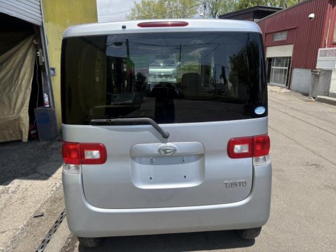 タント（店長おすすめコミコミ車）X 4WD 660 5Dr