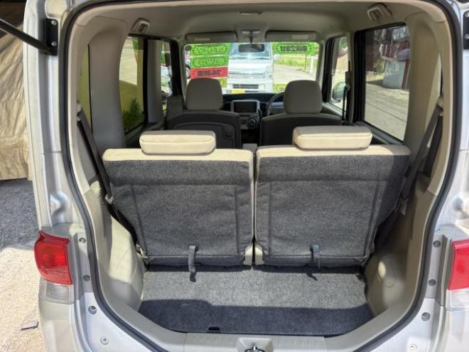 タント（店長おすすめコミコミ車）X 4WD 660 5Dr