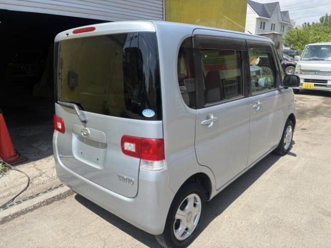タント（店長おすすめコミコミ車）X 4WD 660 5Dr