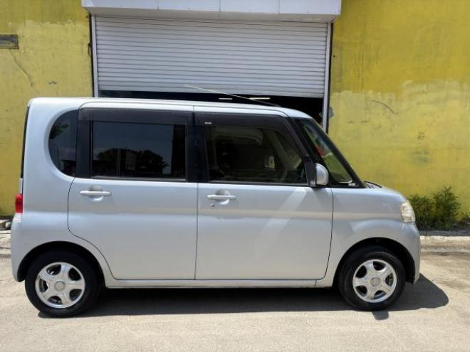 タント（店長おすすめコミコミ車）X 4WD 660 5Dr
