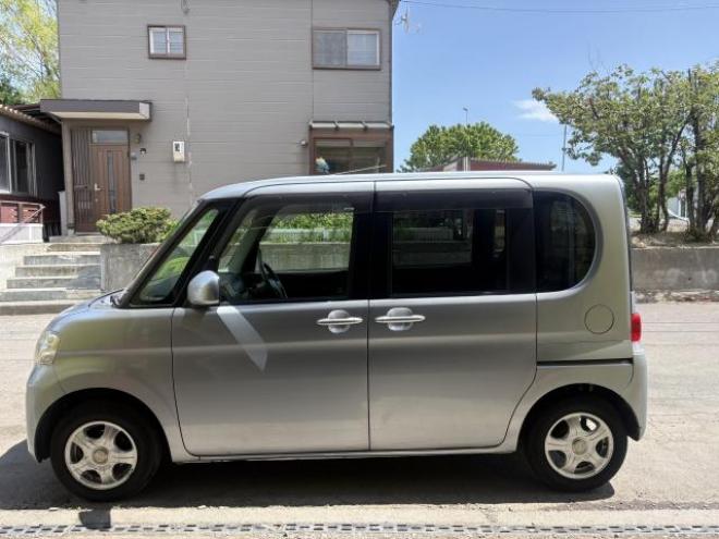 タント（店長おすすめコミコミ車）X 4WD 660 5Dr
