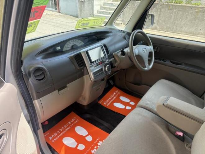 タント（店長おすすめコミコミ車）X 4WD 660 5Dr