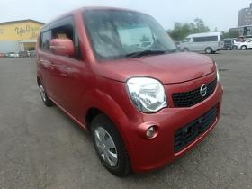 モコ　X　検9/6CVT ナビテレビ 2WD 660