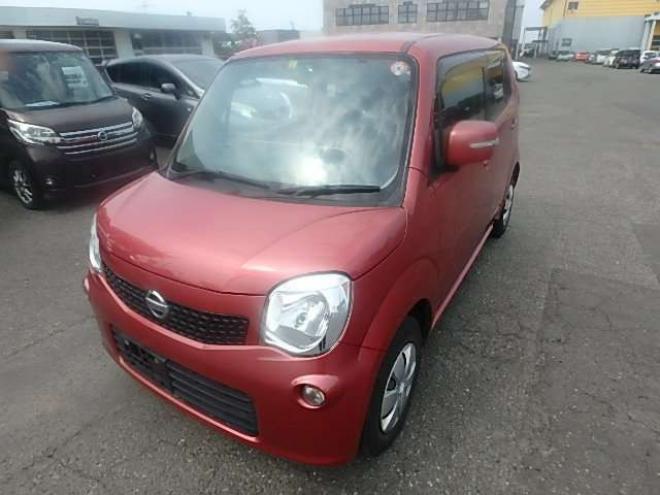 モコX　検9/6CVT ナビテレビ 2WD 660
