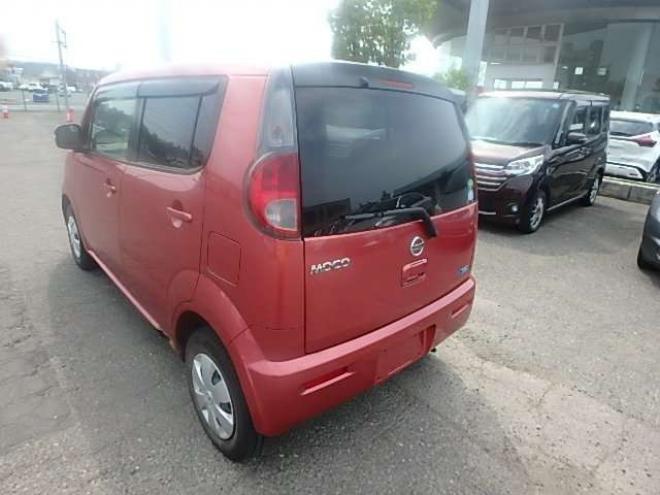 モコX　検9/6CVT ナビテレビ 2WD 660