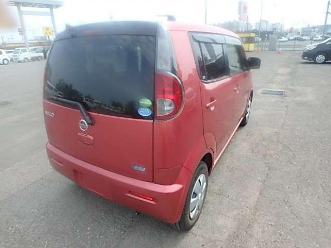 モコX　検9/6CVT ナビテレビ 2WD 660