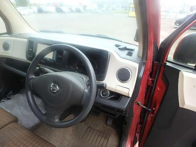モコX　検9/6CVT ナビテレビ 2WD 660