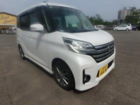 デイズルークス　ハイウェイスターS 4WD　検9/6ナビテレビ夏冬タイヤアルミ 660