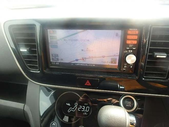 デイズルークスハイウェイスターS 4WD　検9/6ナビテレビ夏冬タイヤアルミ 660