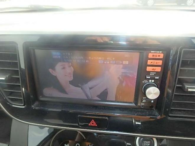 デイズルークスハイウェイスターS 4WD　検9/6ナビテレビ夏冬タイヤアルミ 660