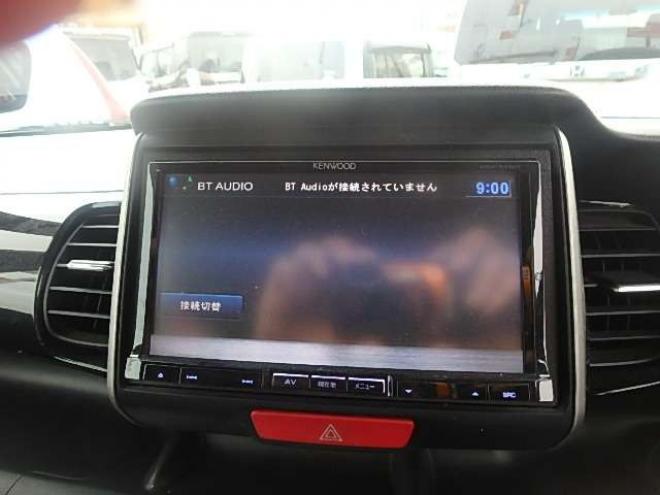 N-BOXカスタムG Lパッケージ　フルセグナビテレビパワースライドドア 2WD 660